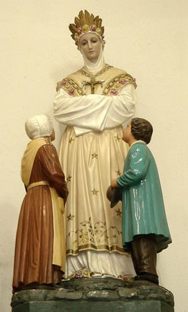 Nossa Senhora de La Salete